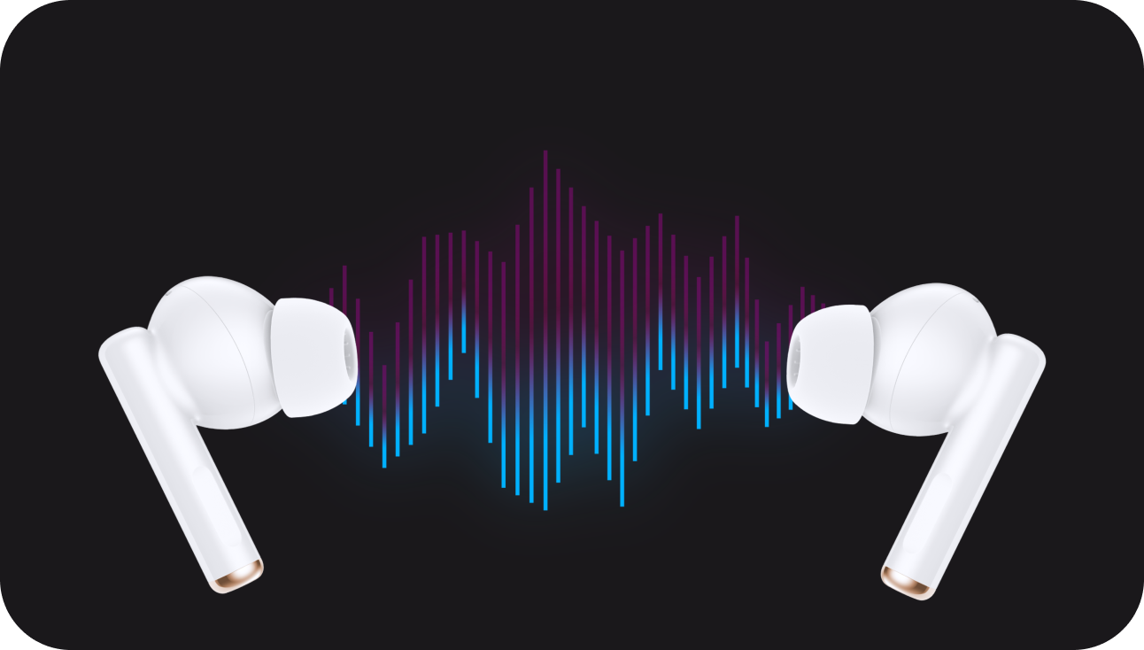 HONOR CHOICE Earbuds X5 ProHi-Res Ses Desteği 