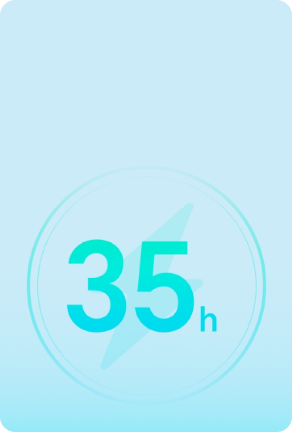 HONOR CHOICE Earbuds X5 Lite 35 Saat Uzun Pil Ömrü