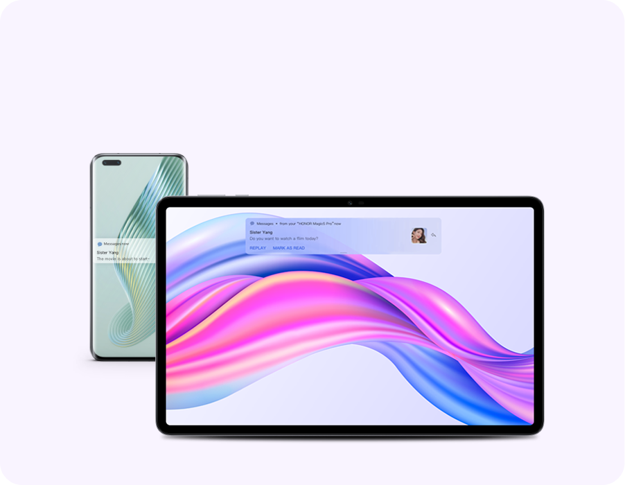 HONOR Pad X9 HONOR Connect