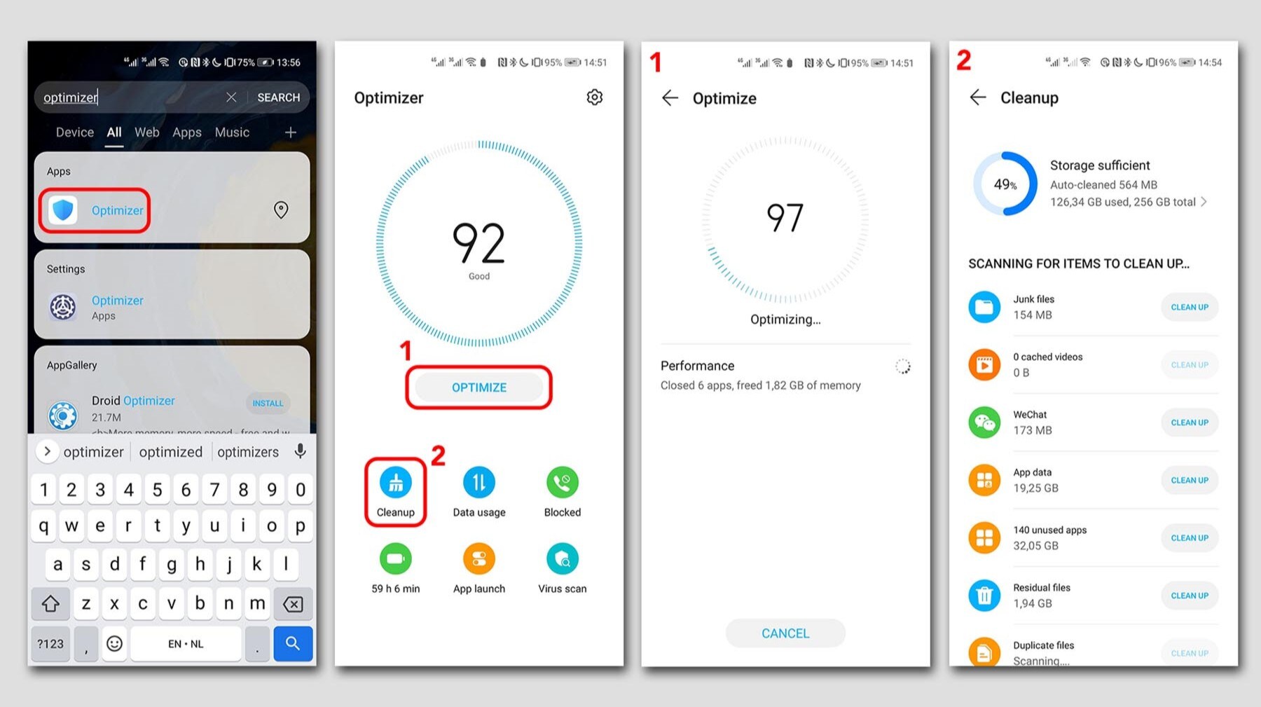 How to Clear Phone Storage - Effective Strategies - HONOR UK