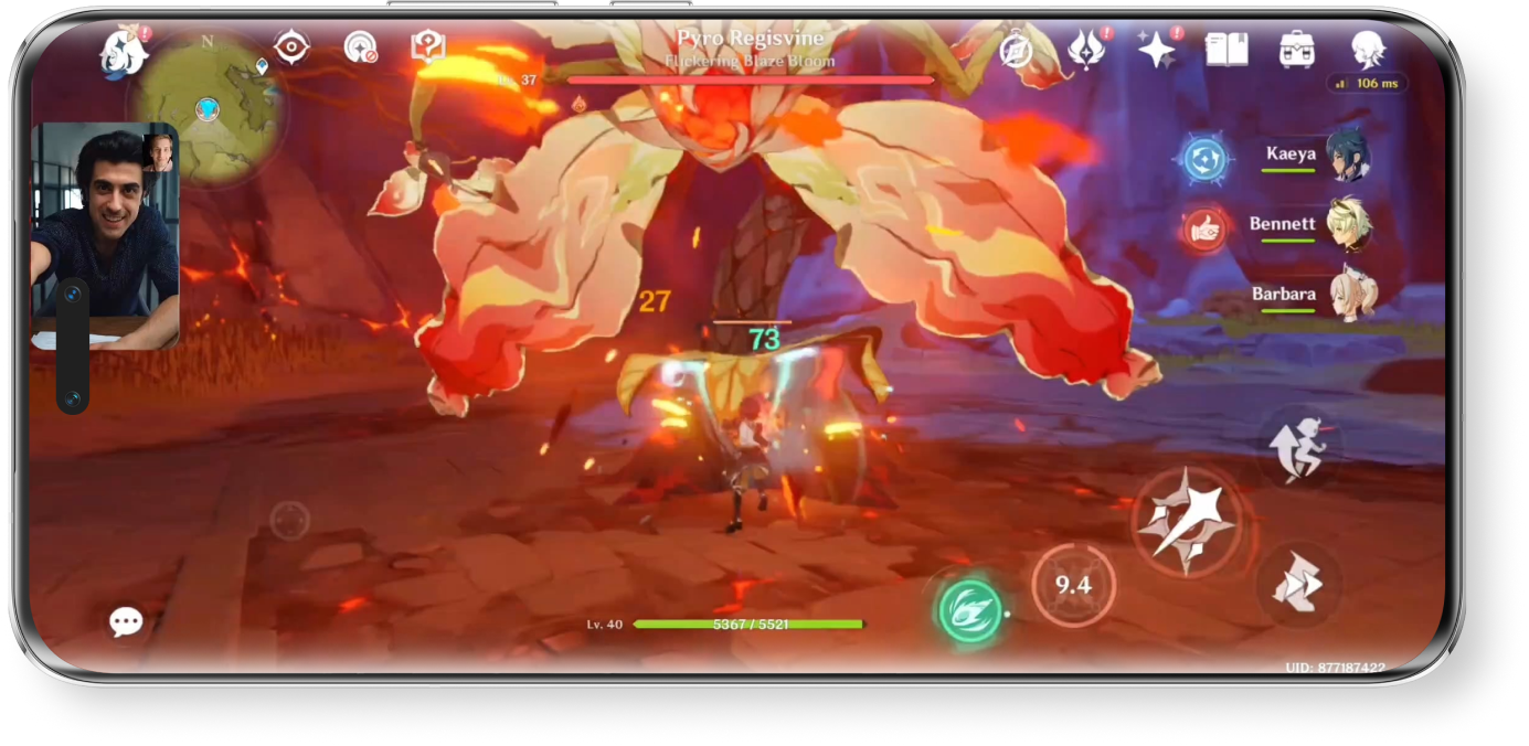 Smooth Performance 4