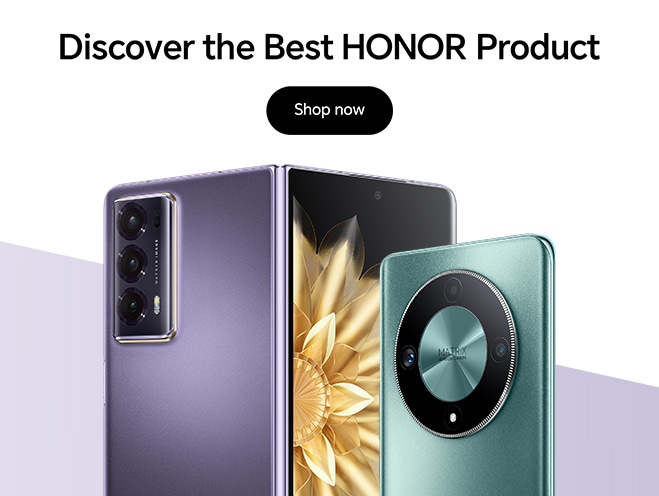 comment redémarrer le téléphone honor