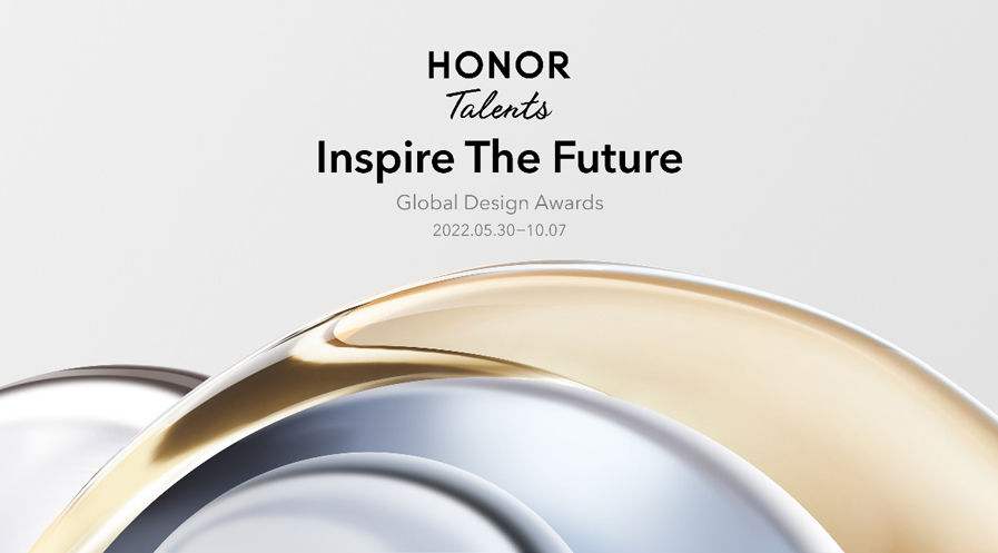 HONOR Talents Global Design Awards 2022 Kicks Off with a Prize Pool over US$100,000