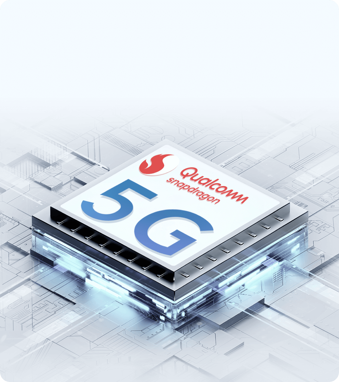 HONOR 70 Lite Snapdragon 5G SoC