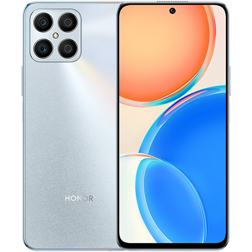 HONOR X8