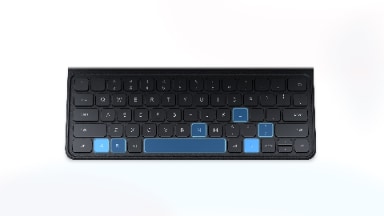 Efficient office, one step faster