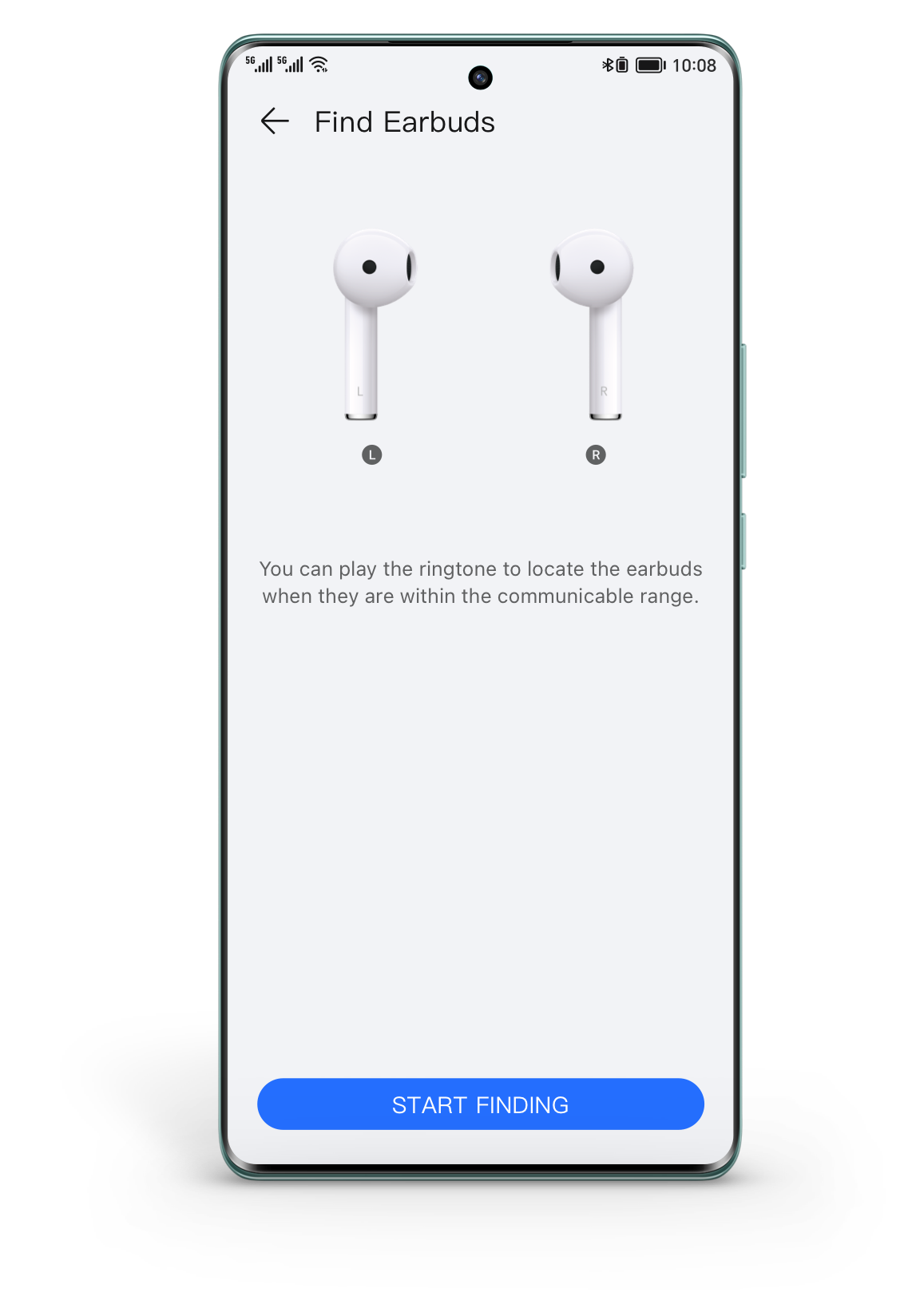 Locate it easy,a Peace of Mind