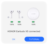 Easy to Pair, Easy to Go