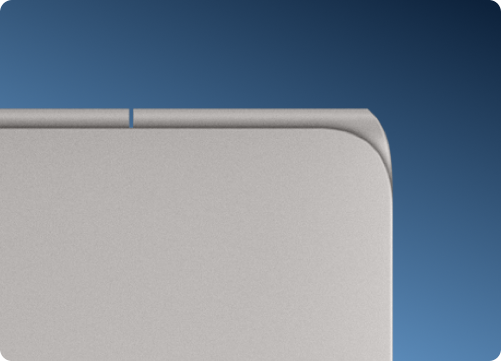 Dual Polished Edges 5