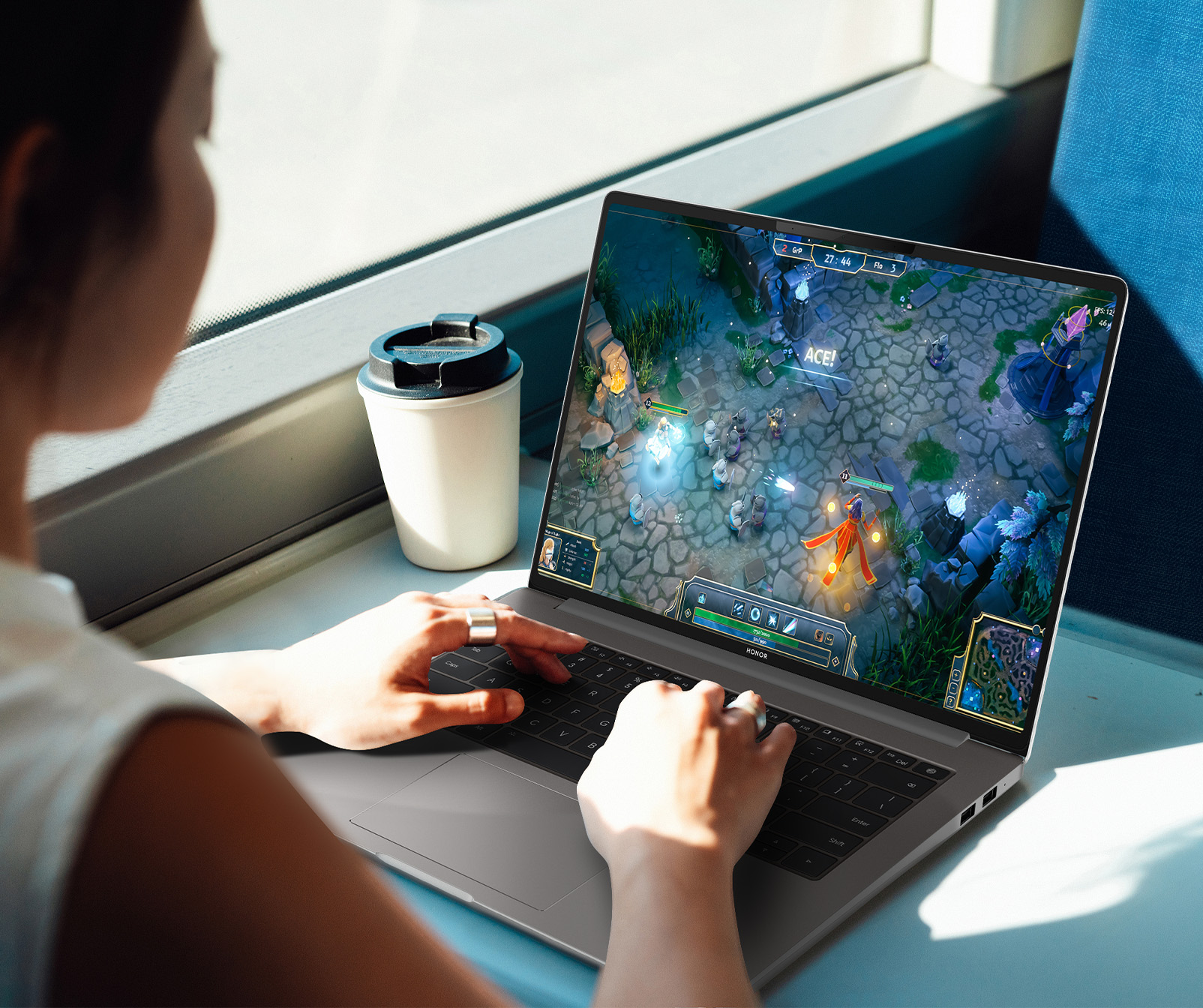 Consistent Performance in DC and AC Mode 1