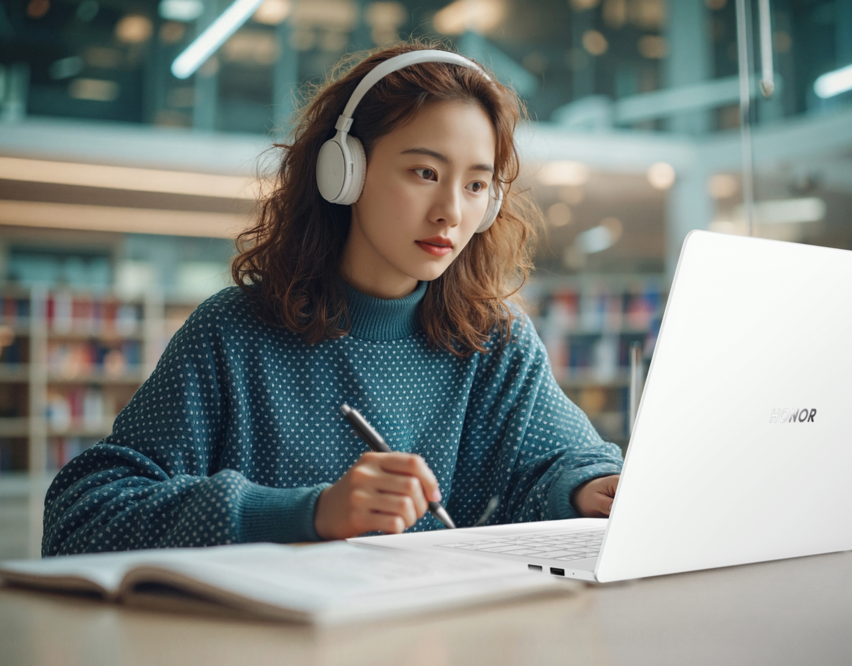 Stay Focused with Ultra-Quiet Efficiency 1