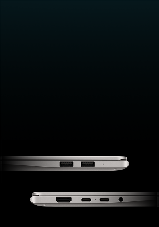 HONOR MagicBook Pro 14 - Ultimate Ports, Unlimited Possibilities