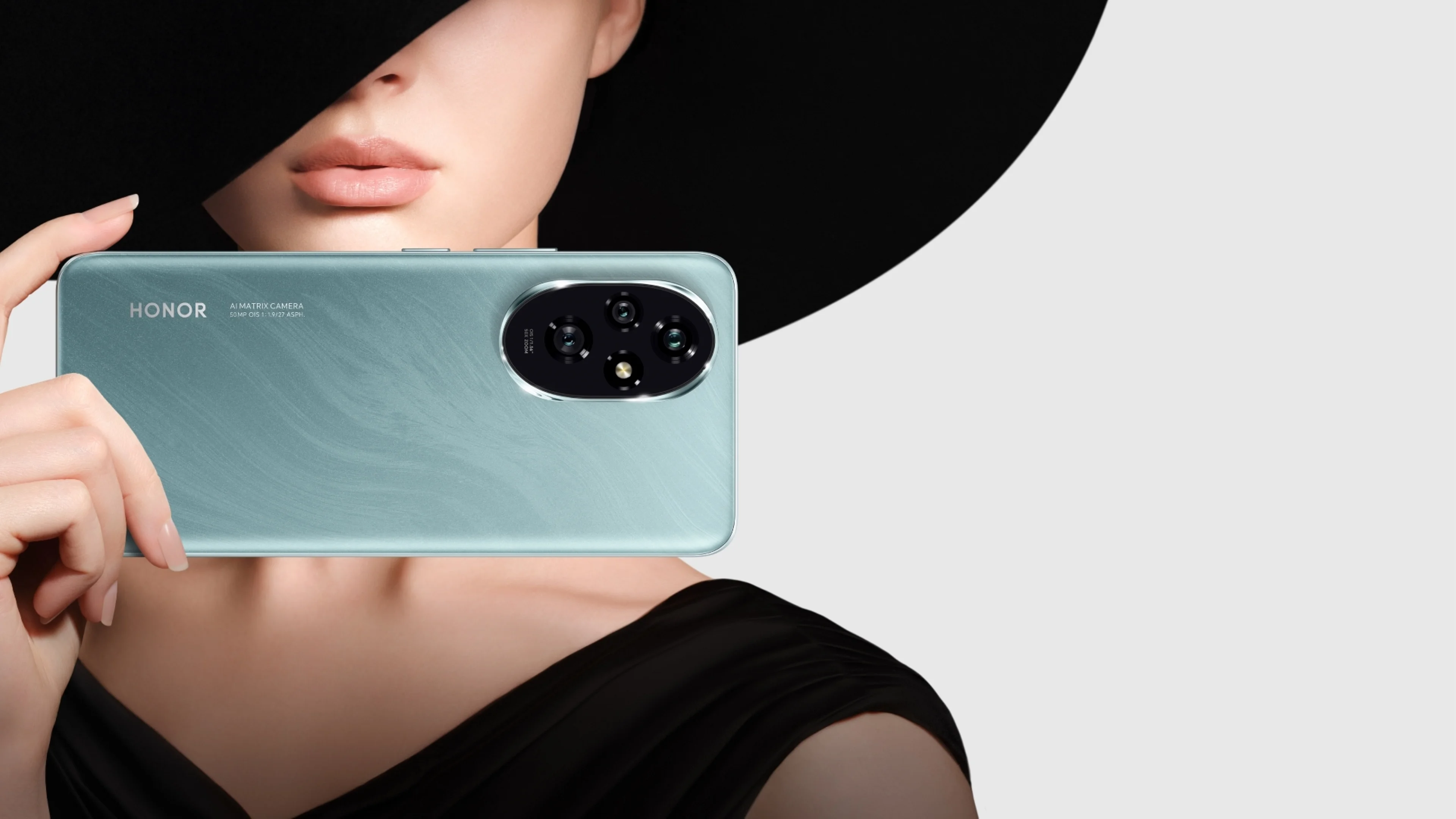 Honor 200 Pro 50 million three main camera writer truth machine - 1