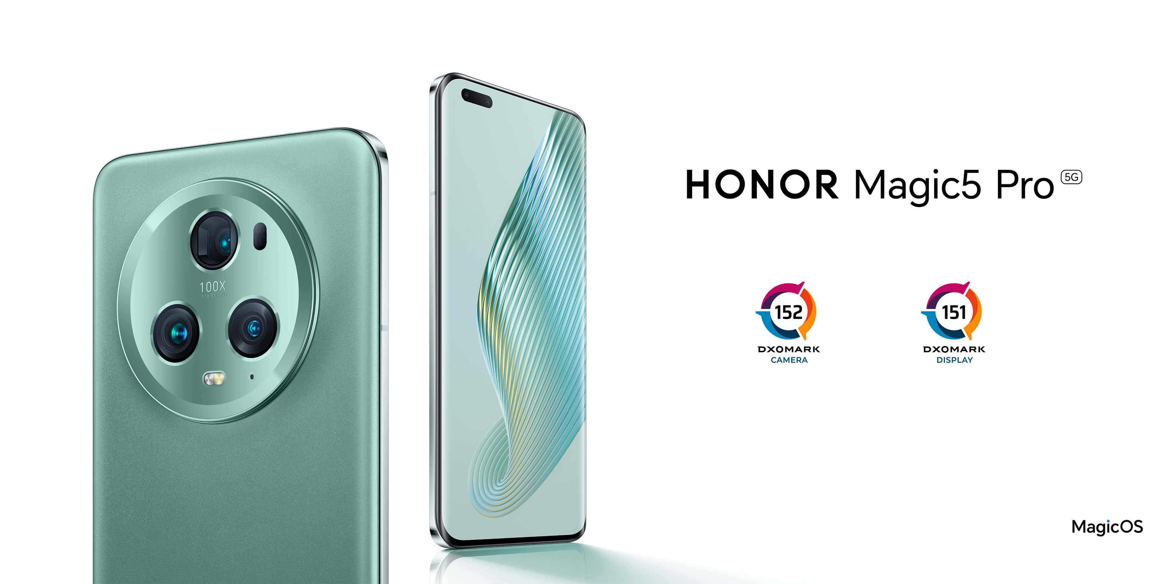 HONOR Magic5 Pro