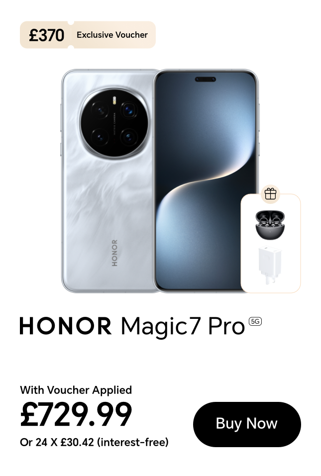 HONOR Magic7 Pro