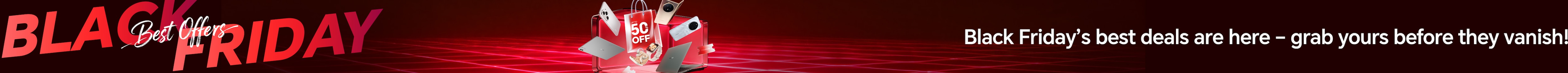 HONOR Black Friday Sales