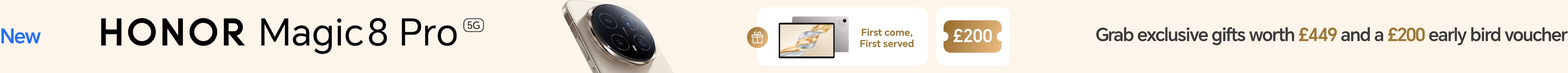 HONOR Magic8 Pro