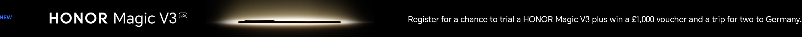 HONOR Magic V3 Magic Insider