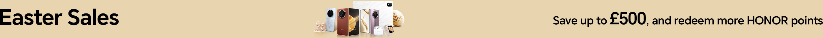 Easter Sales