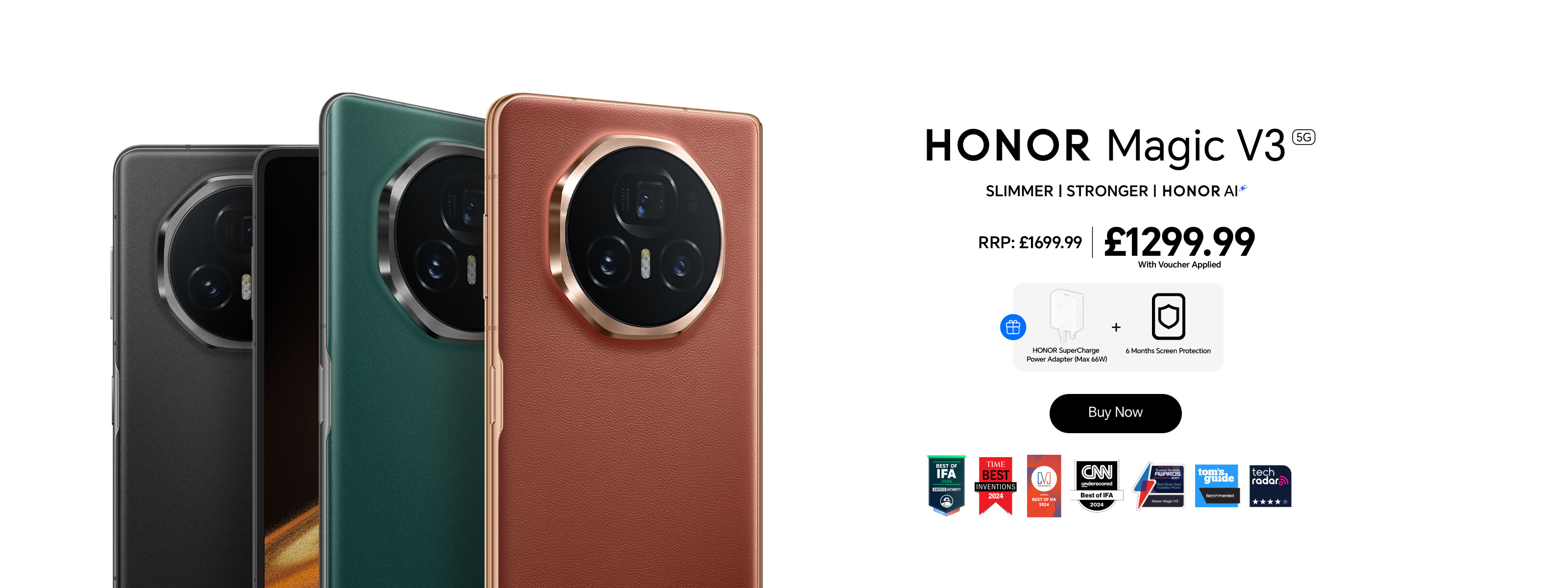 HONOR Magic V3