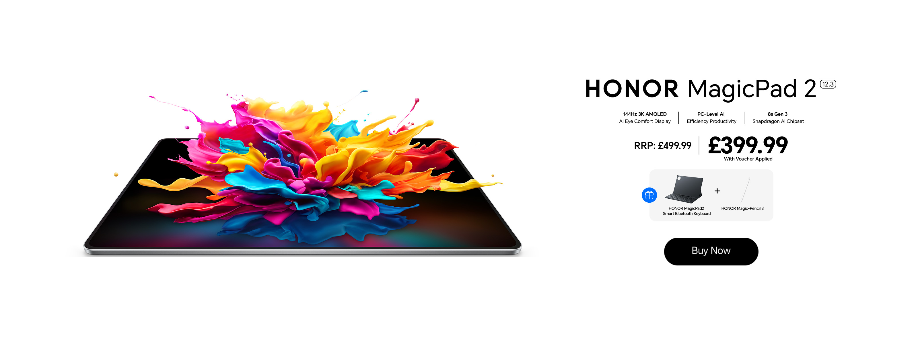 HONOR MagicPad2