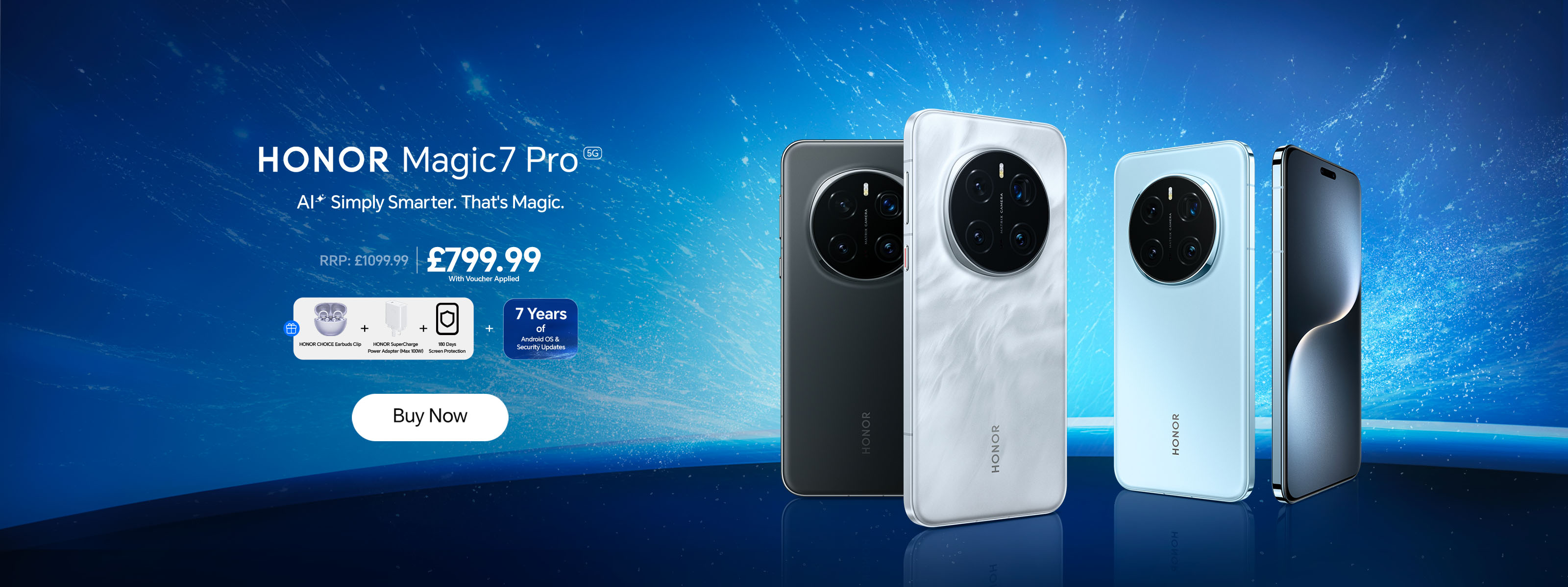 HONOR Magic7 Pro
