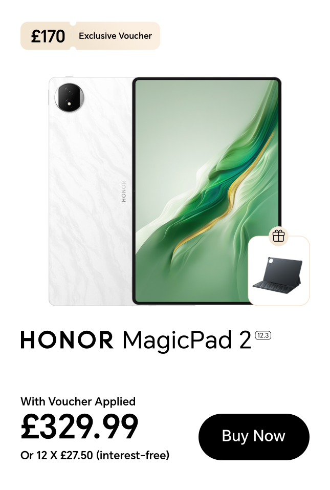 HONOR MagicPad 2