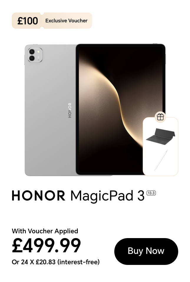 HONOR MagicPad 3