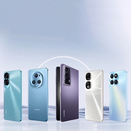Android Phones - HONOR UK