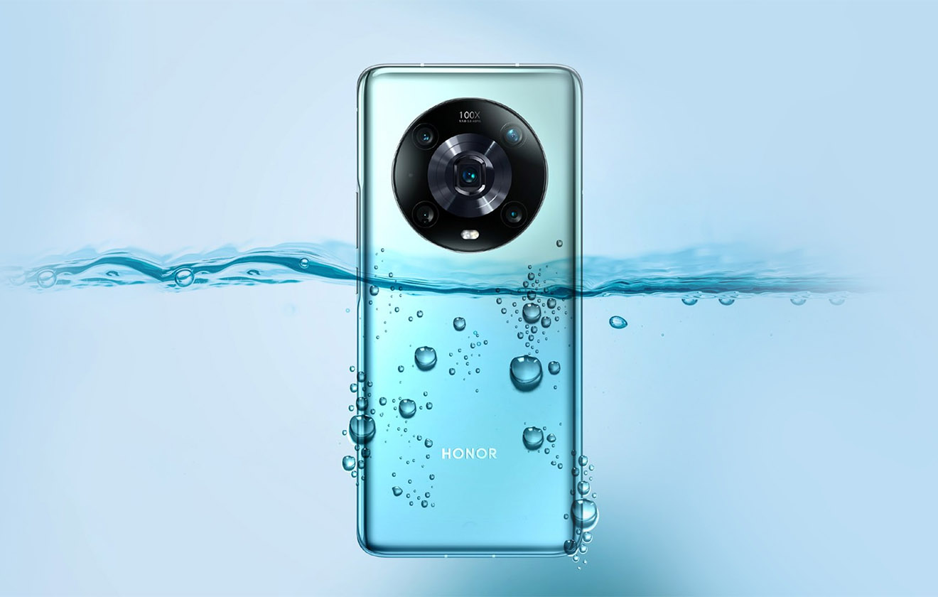 Waterproof Phones