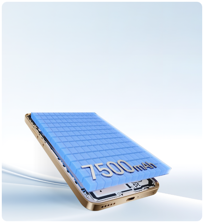 Garantie de capacité de batterie HONOR Care de X années