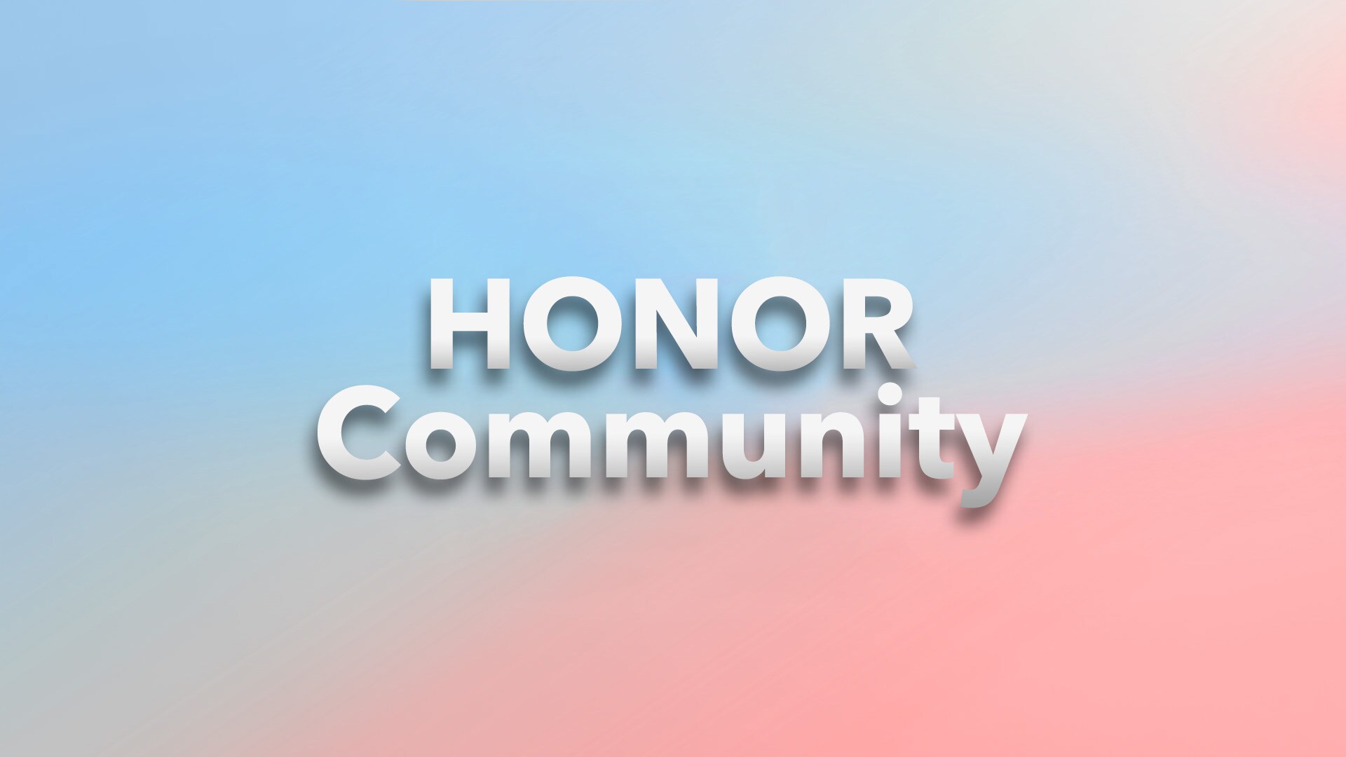 HONOR AppGallery