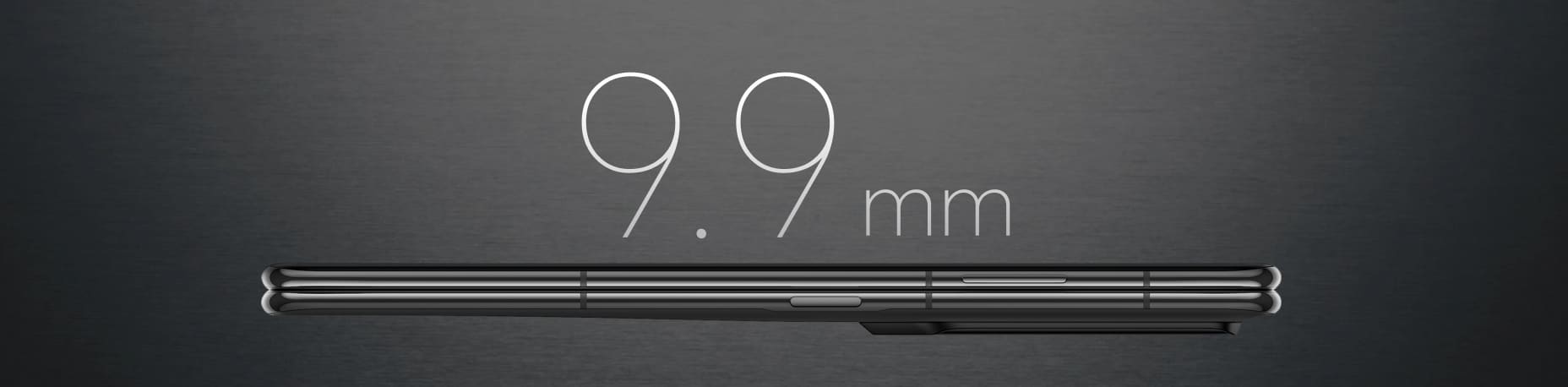 Сверхтонкий и легкий корпус