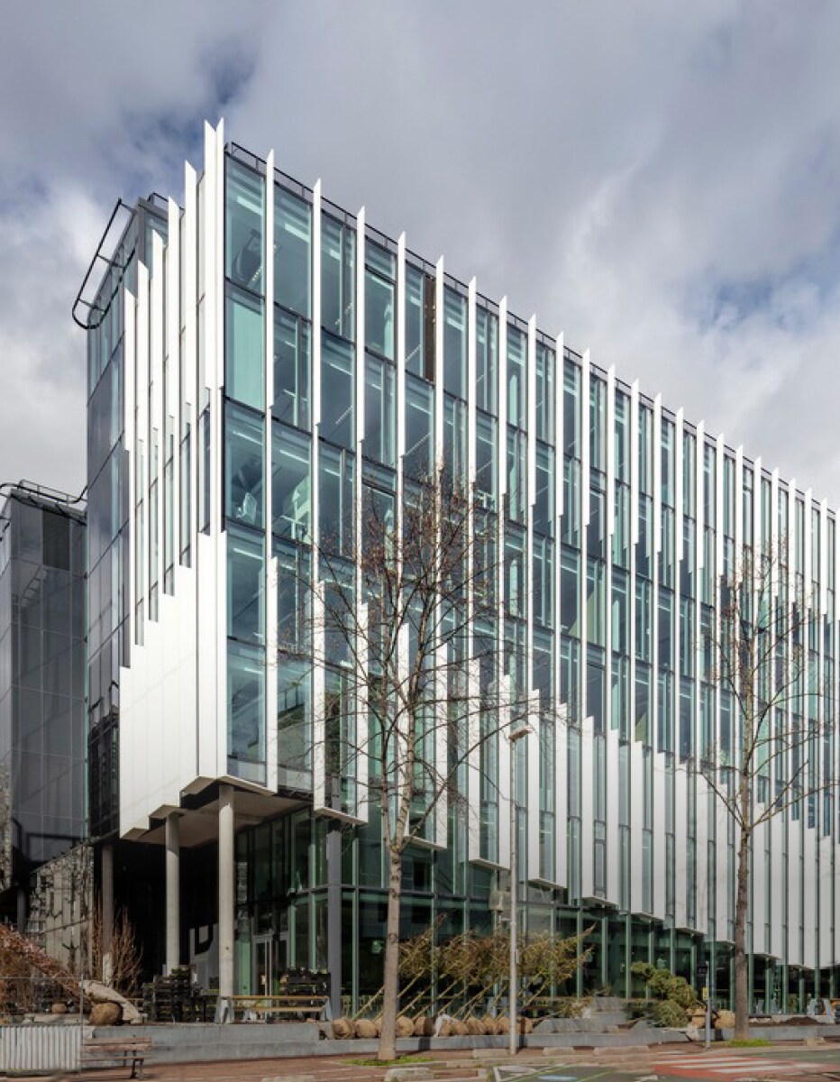 Центр исследований и разработок в Шэньчжэне