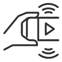 Следите за прямым эфиров в телеграм боте и станьте один из трех победителей акции