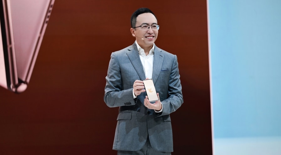 HONOR запускает продажи HONOR V Purse в Китае