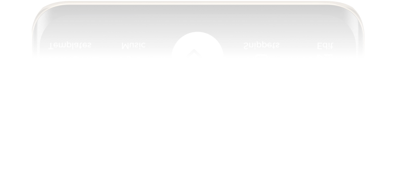 Создайте свой киношедевр с функцией «Готовый фильм».2