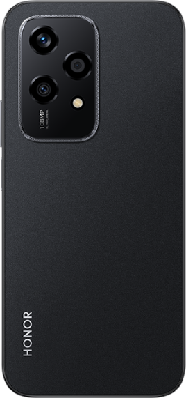 полночный черный