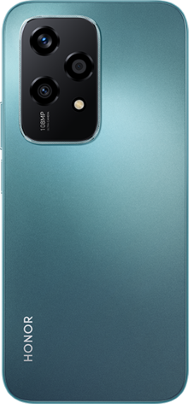 океанический голубой