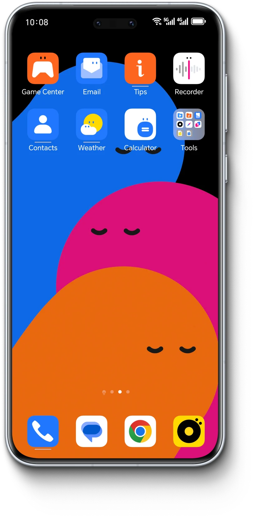 Sizning Ish stolingiz, Sizning Tanlovingiz- 3