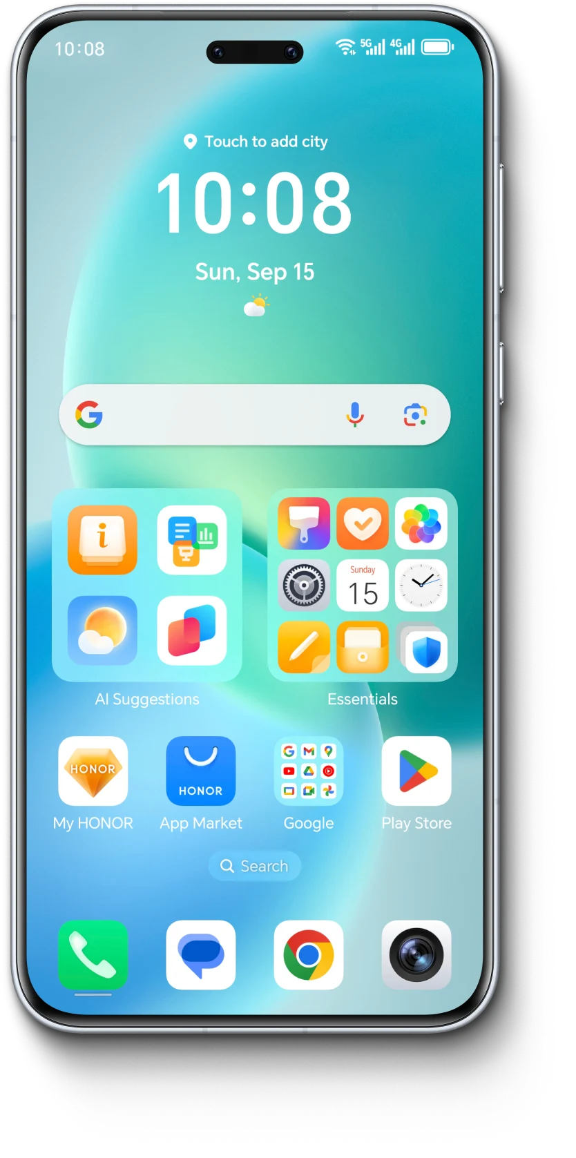 Sizning Ish stolingiz, Sizning Tanlovingiz- 3