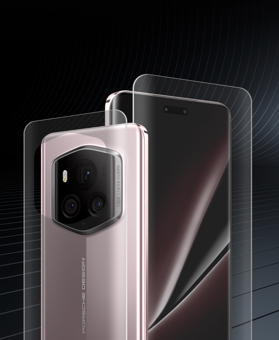 Стекло HONOR NanoCrystal Shield
