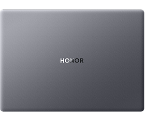HONOR MagicBook X 14 2023 Космический серый