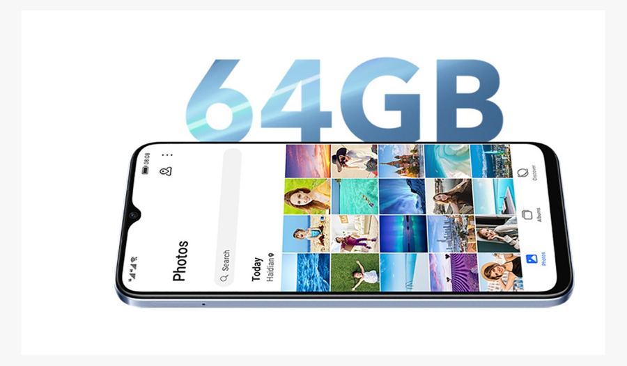 Is 64gb enough for a phone solved honor za