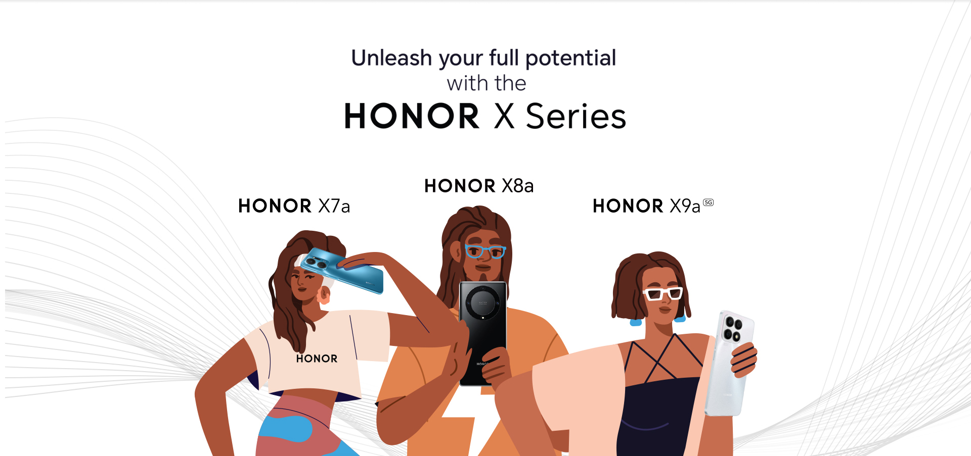 HONOR persona