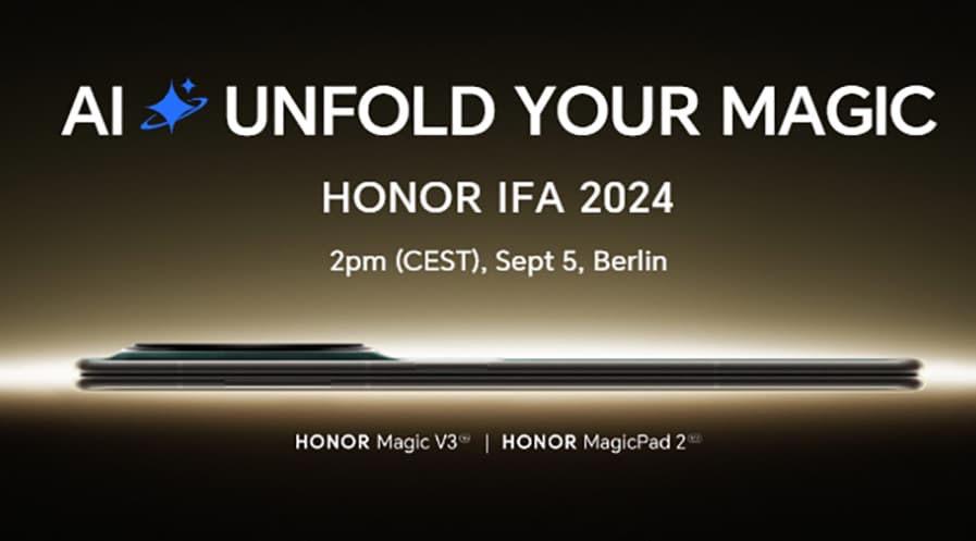 HONOR IFA 2024