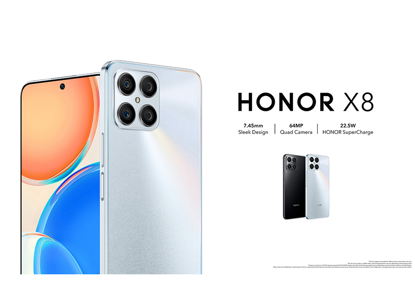HONOR all set to launch HONOR X series lineup in South Africa