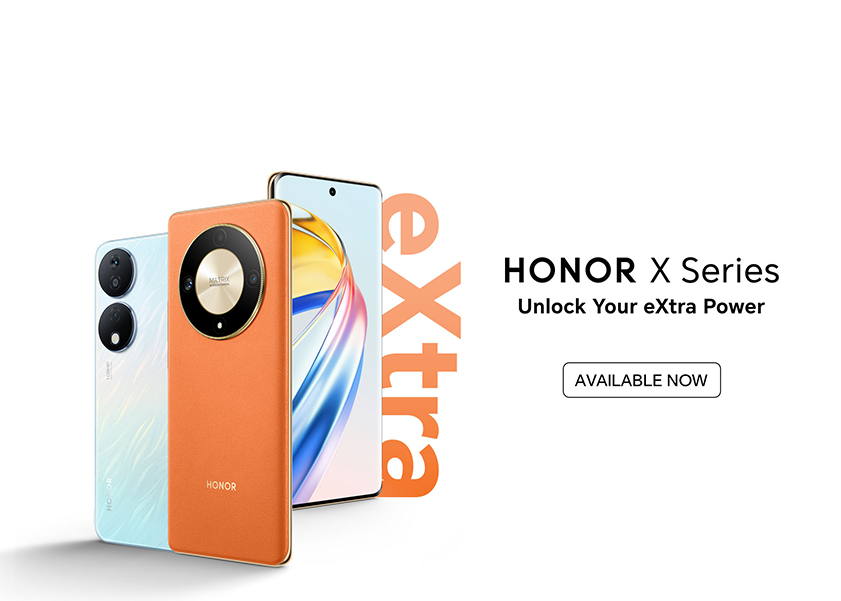 The most awaited HONOR X9b 5G & HONOR X7b are now available in South Africa