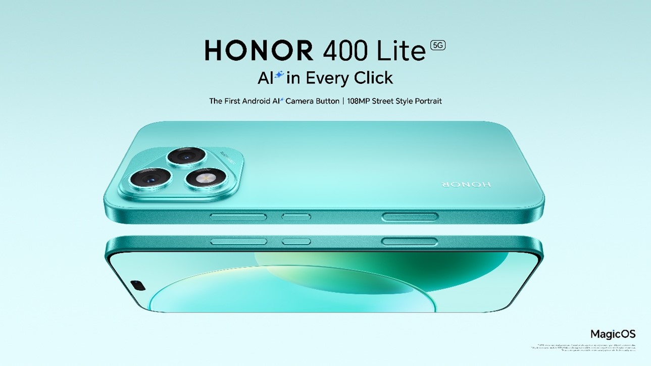 honor400 lite