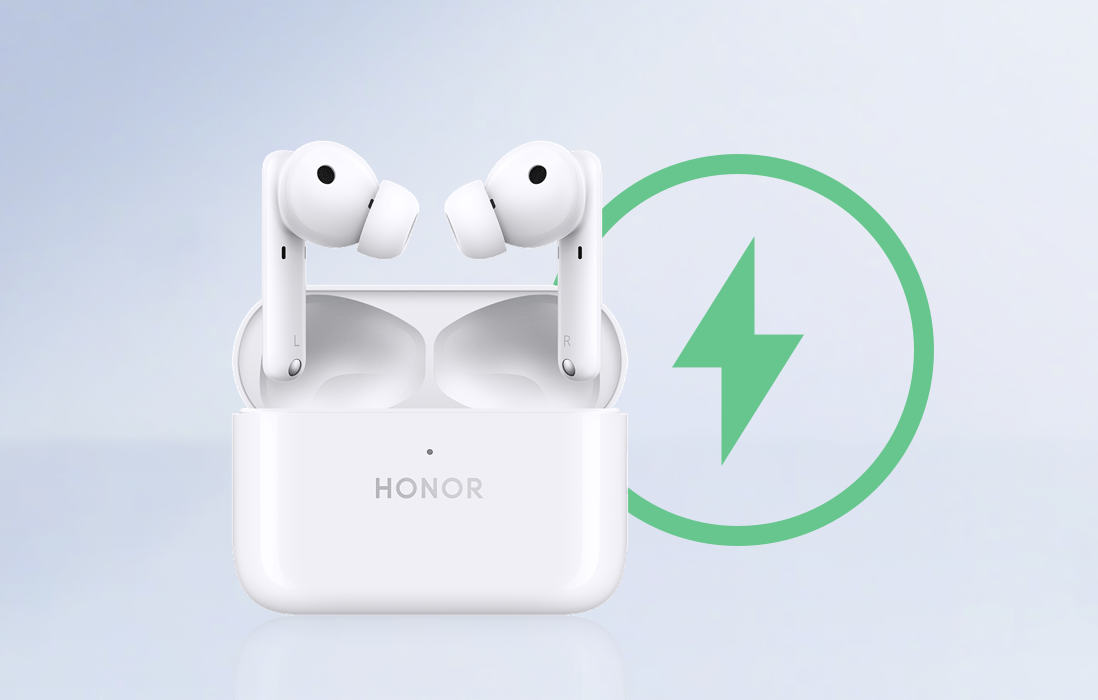 How to Fix Your HONOR Bluetooth Earbuds Charging Problem？
